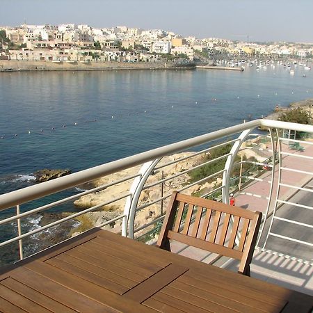 Seafront Apartment Marsascala Marsaskala Eksteriør bilde